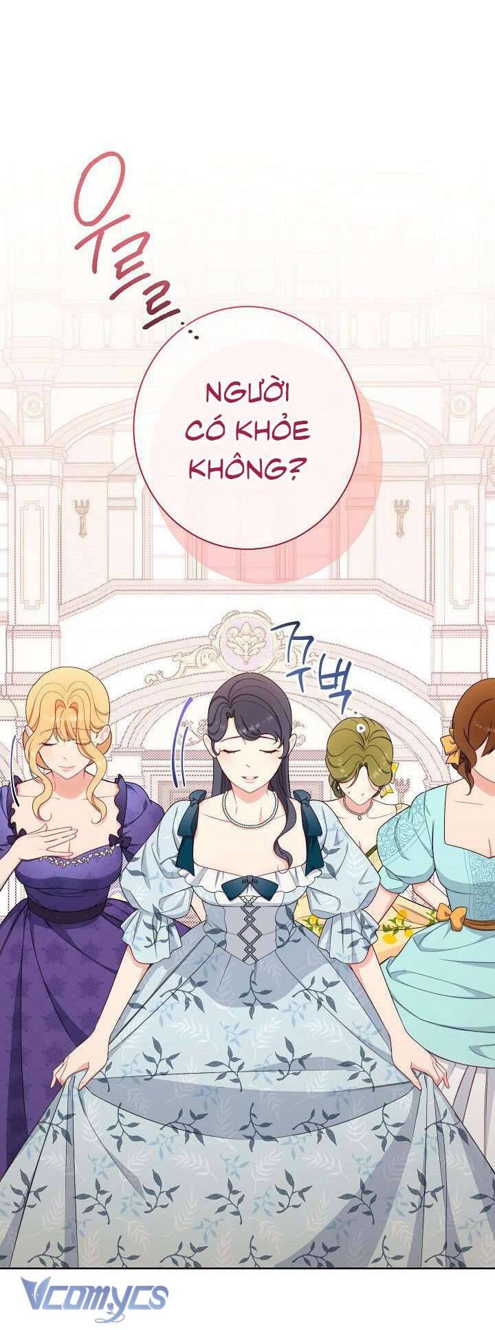 Hầu Gái Độc Quyền Của Hoàng Hậu Phản Diện: Chapter 8