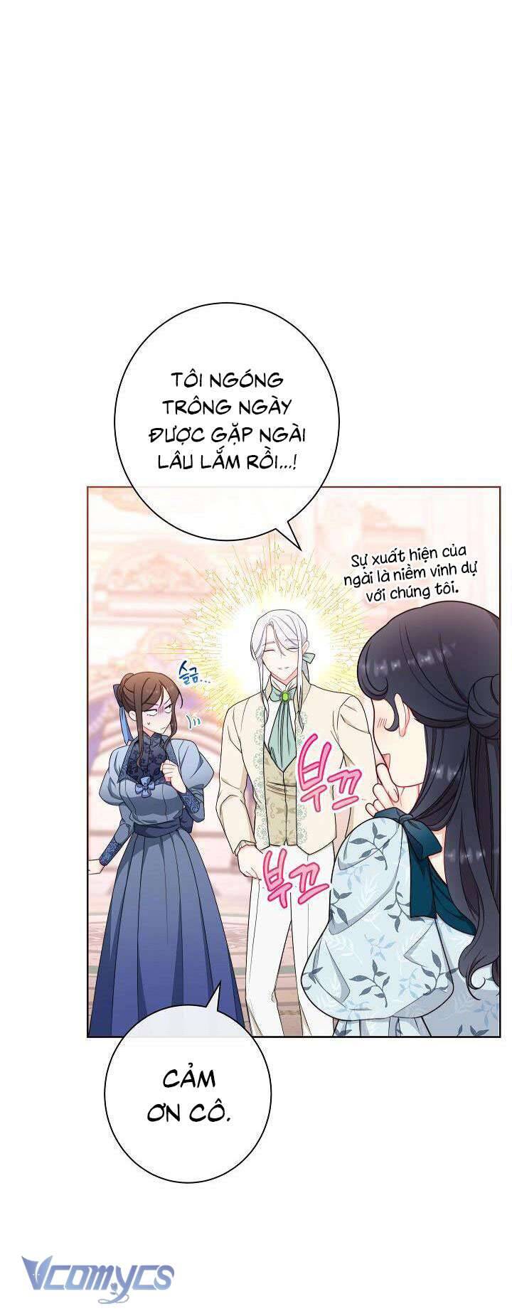 Hầu Gái Độc Quyền Của Hoàng Hậu Phản Diện: Chapter 8