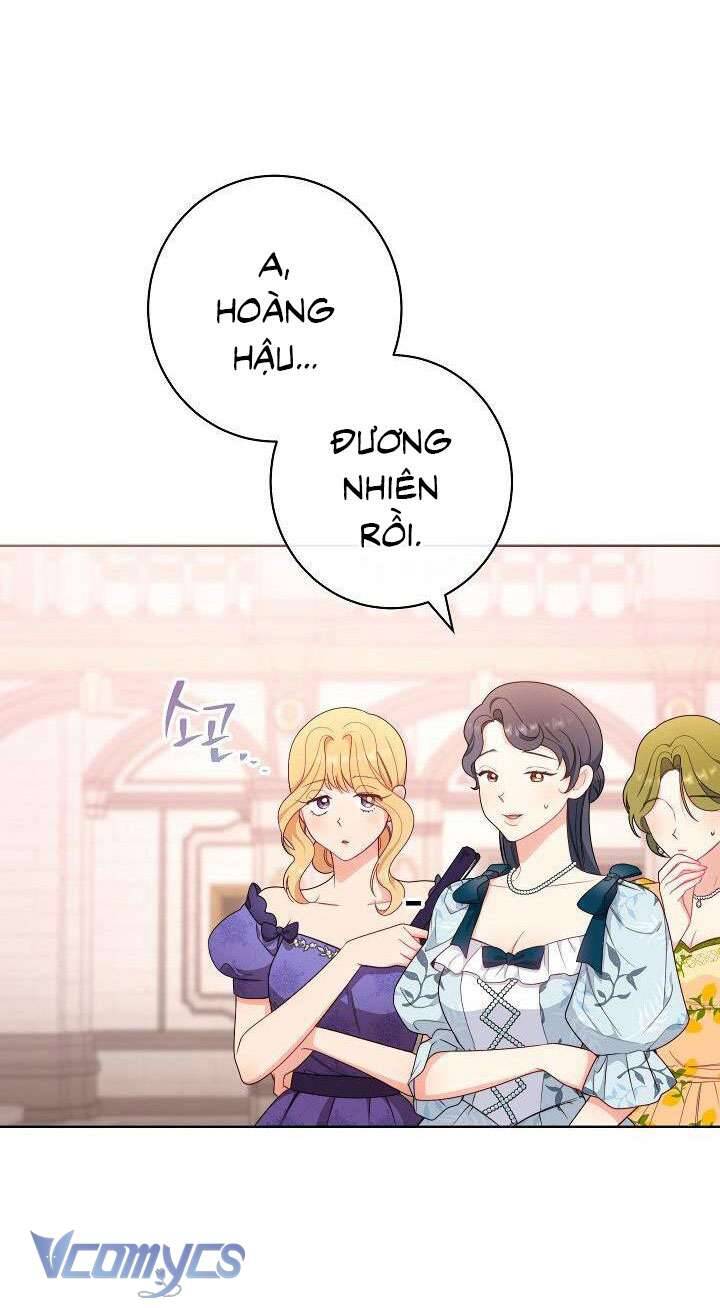 Hầu Gái Độc Quyền Của Hoàng Hậu Phản Diện: Chapter 8