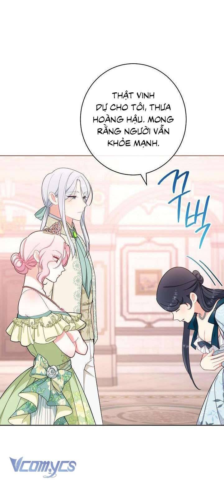 Hầu Gái Độc Quyền Của Hoàng Hậu Phản Diện: Chapter 8