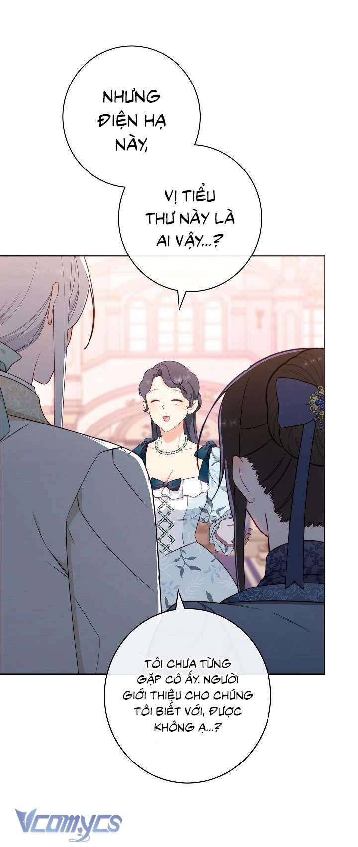 Hầu Gái Độc Quyền Của Hoàng Hậu Phản Diện: Chapter 8