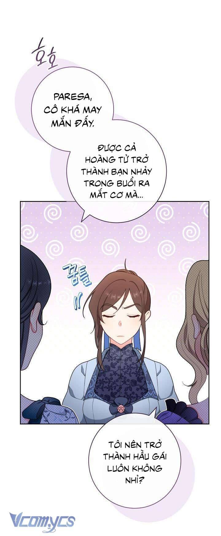 Hầu Gái Độc Quyền Của Hoàng Hậu Phản Diện: Chapter 8