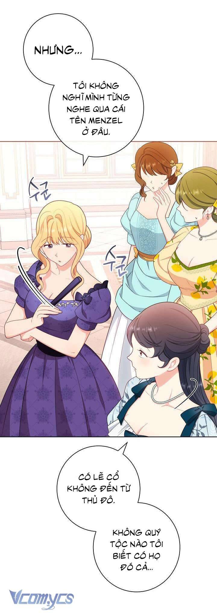 Hầu Gái Độc Quyền Của Hoàng Hậu Phản Diện: Chapter 8