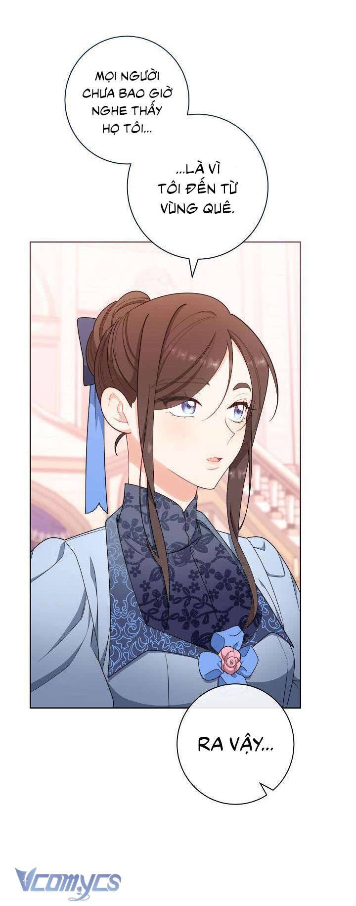 Hầu Gái Độc Quyền Của Hoàng Hậu Phản Diện: Chapter 8