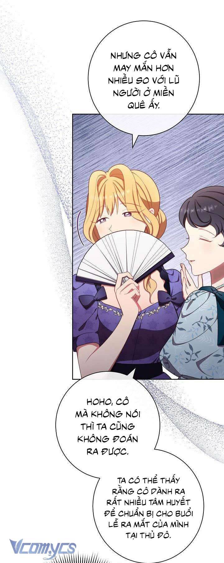 Hầu Gái Độc Quyền Của Hoàng Hậu Phản Diện: Chapter 8