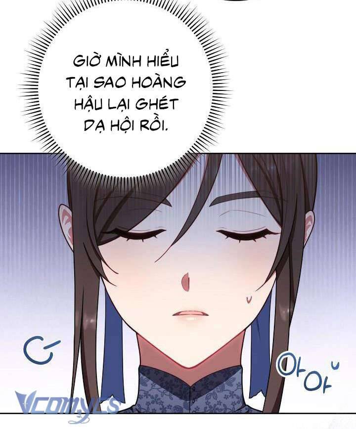 Hầu Gái Độc Quyền Của Hoàng Hậu Phản Diện: Chapter 8