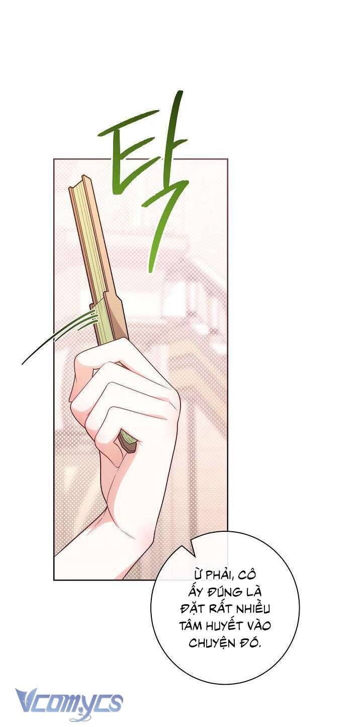 Hầu Gái Độc Quyền Của Hoàng Hậu Phản Diện: Chapter 8