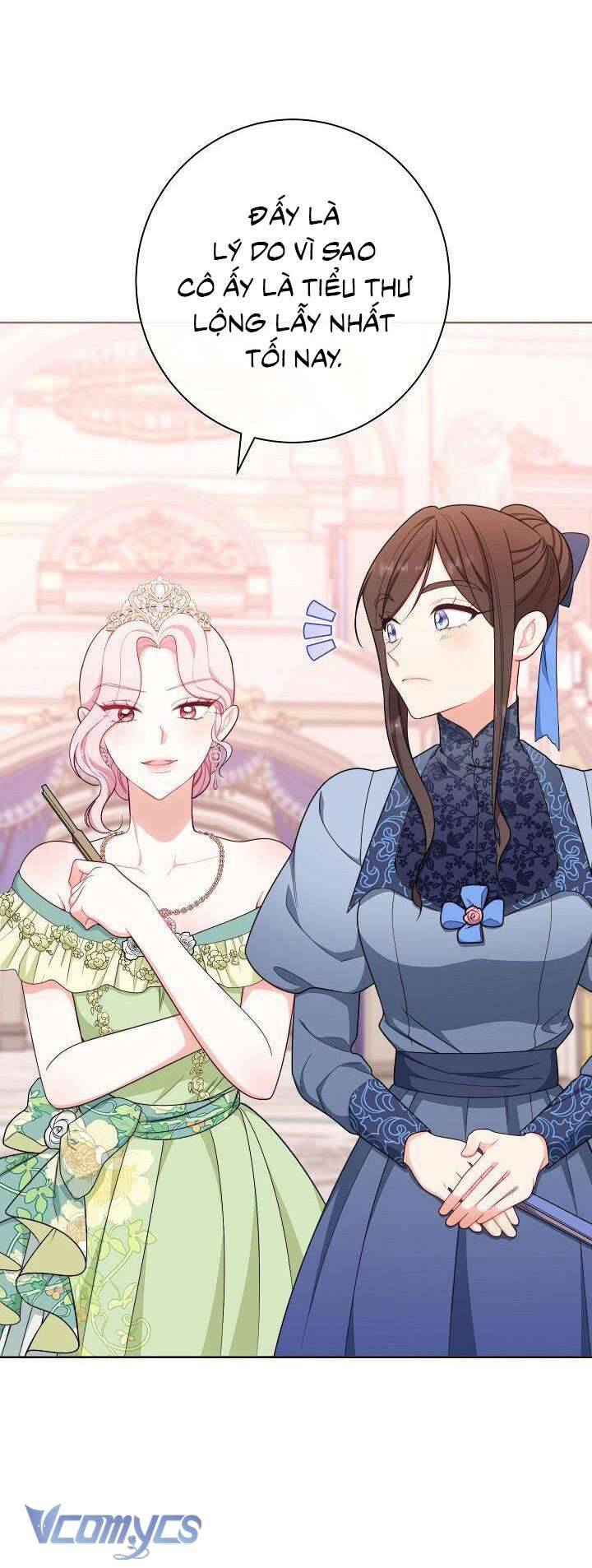 Hầu Gái Độc Quyền Của Hoàng Hậu Phản Diện: Chapter 8
