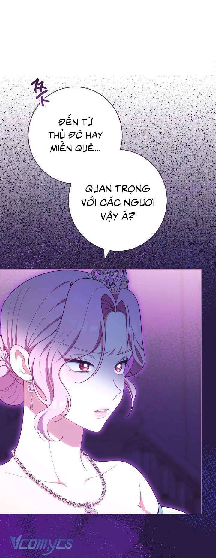 Hầu Gái Độc Quyền Của Hoàng Hậu Phản Diện: Chapter 8