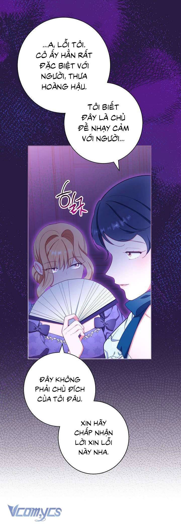 Hầu Gái Độc Quyền Của Hoàng Hậu Phản Diện: Chapter 8