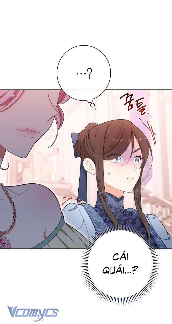Hầu Gái Độc Quyền Của Hoàng Hậu Phản Diện: Chapter 8