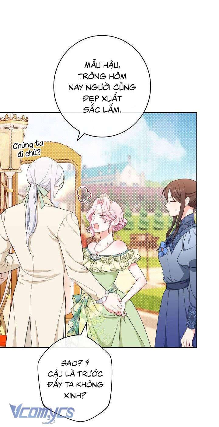 Hầu Gái Độc Quyền Của Hoàng Hậu Phản Diện: Chapter 8