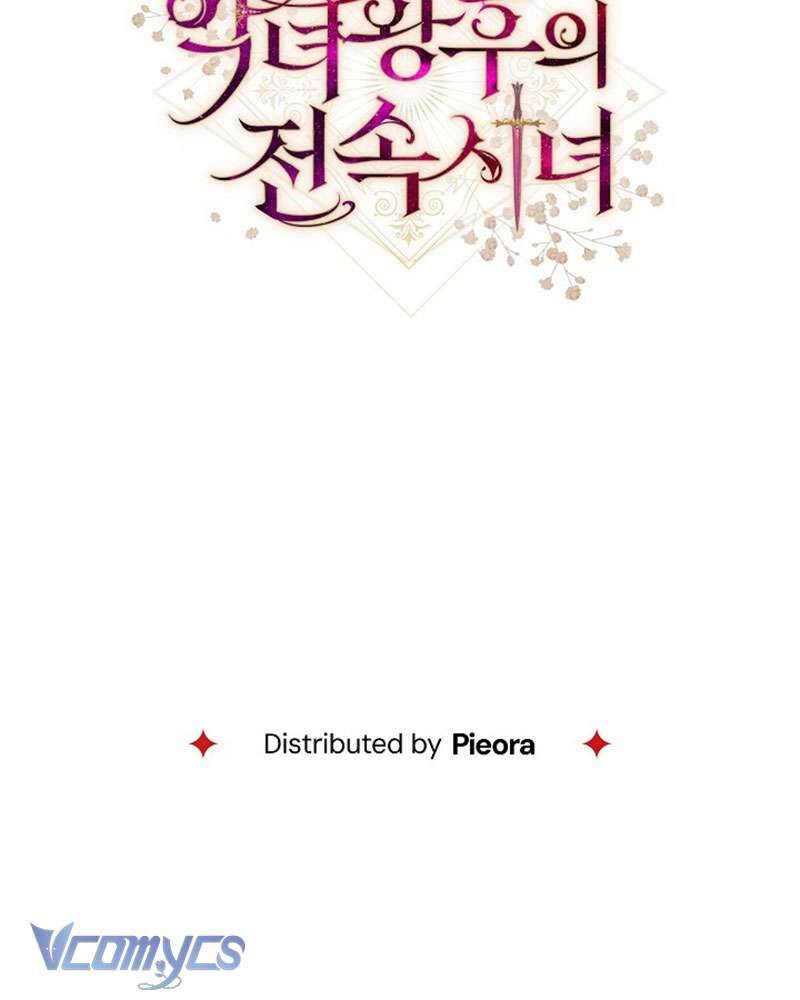 Hầu Gái Độc Quyền Của Hoàng Hậu Phản Diện: Chapter 91
