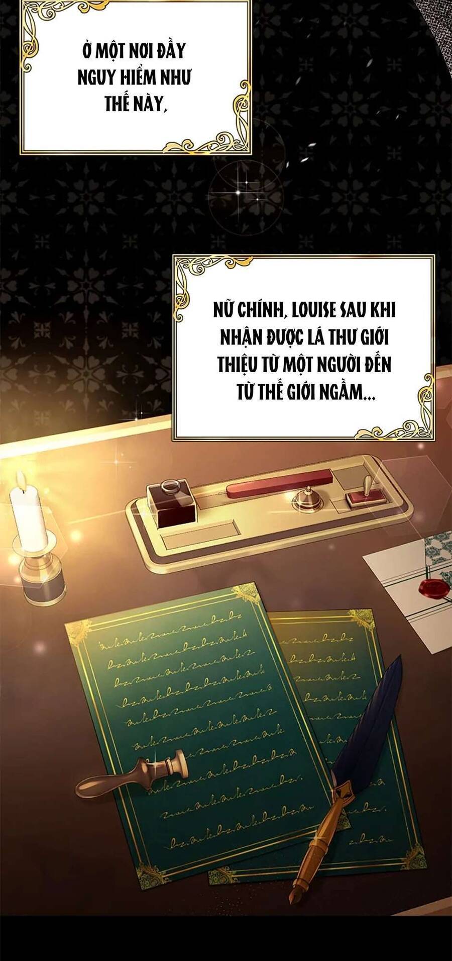 Hầu Gái Trong Trò Chơi Harem Ngược Muốn Nghỉ Việc: Chapter 1