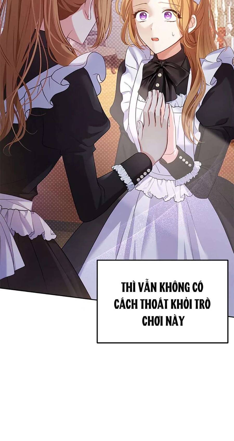 Hầu Gái Trong Trò Chơi Harem Ngược Muốn Nghỉ Việc: Chapter 1