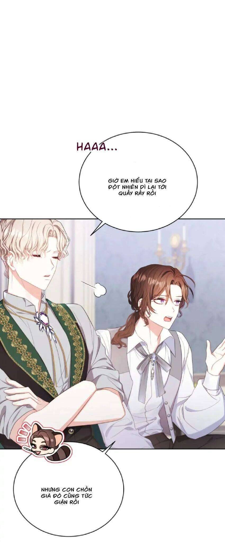 Hầu Gái Trong Trò Chơi Harem Ngược Muốn Nghỉ Việc: Chapter 11