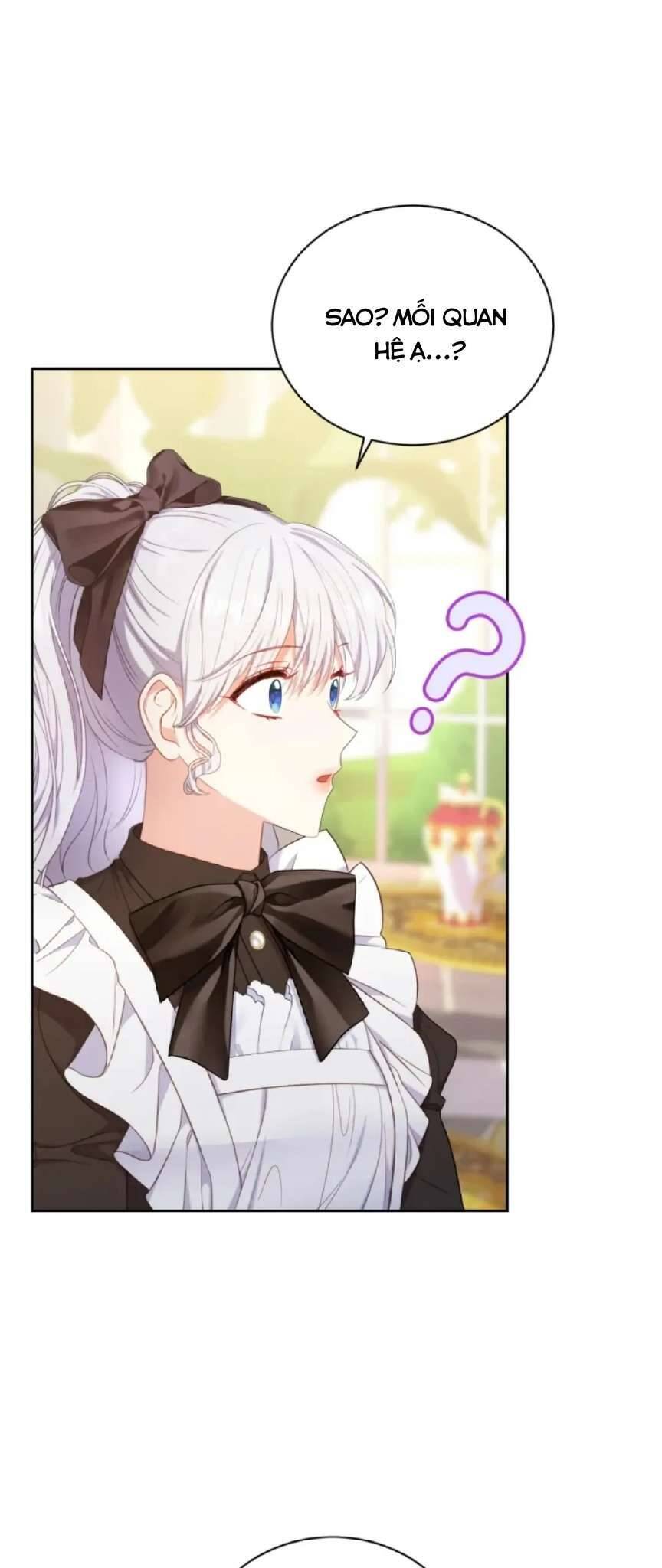Hầu Gái Trong Trò Chơi Harem Ngược Muốn Nghỉ Việc: Chapter 15