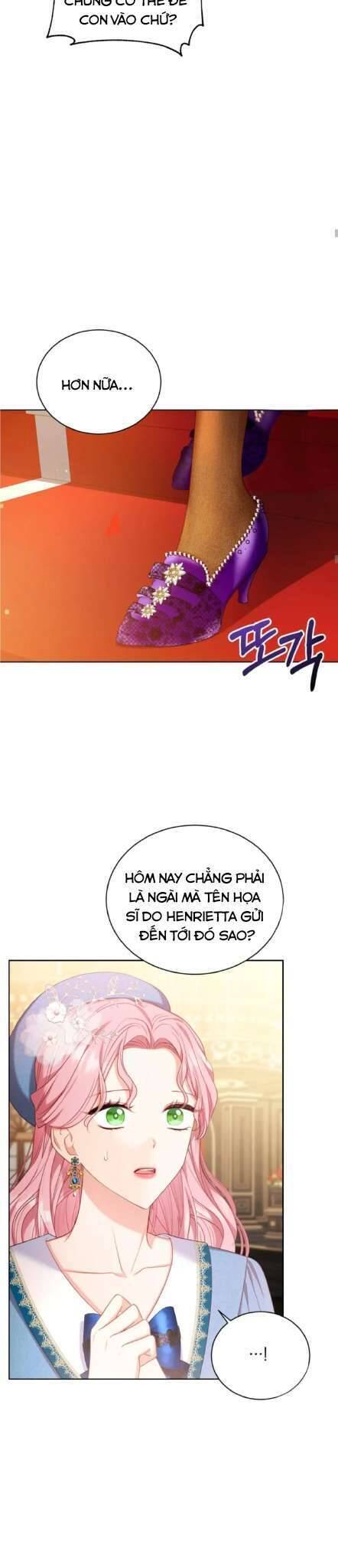 Hầu Gái Trong Trò Chơi Harem Ngược Muốn Nghỉ Việc: Chapter 18
