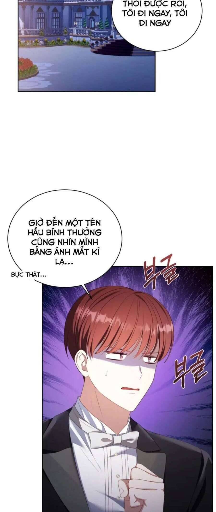 Hầu Gái Trong Trò Chơi Harem Ngược Muốn Nghỉ Việc: Chapter 21