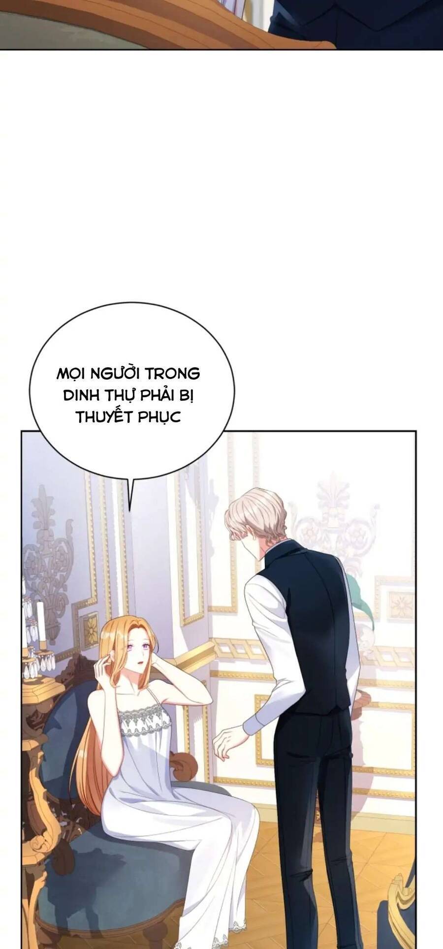 Hầu Gái Trong Trò Chơi Harem Ngược Muốn Nghỉ Việc: Chapter 22