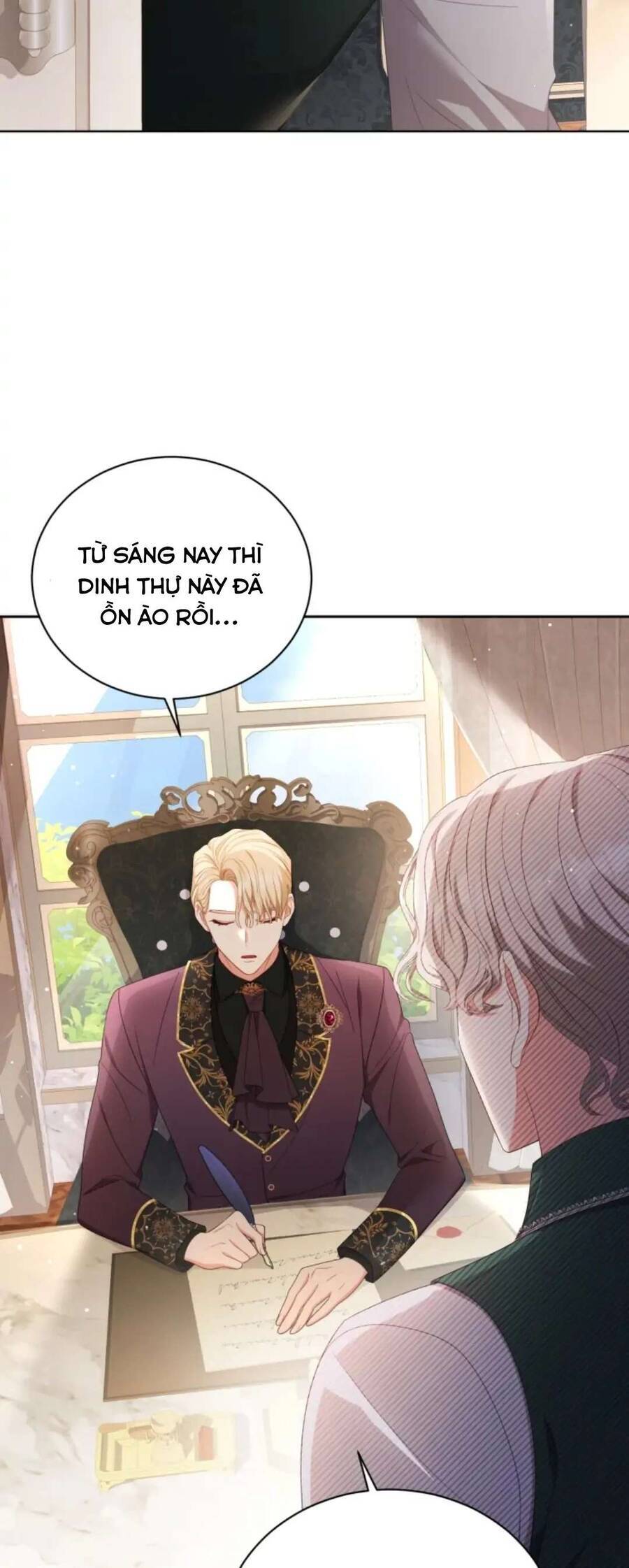 Hầu Gái Trong Trò Chơi Harem Ngược Muốn Nghỉ Việc: Chapter 22