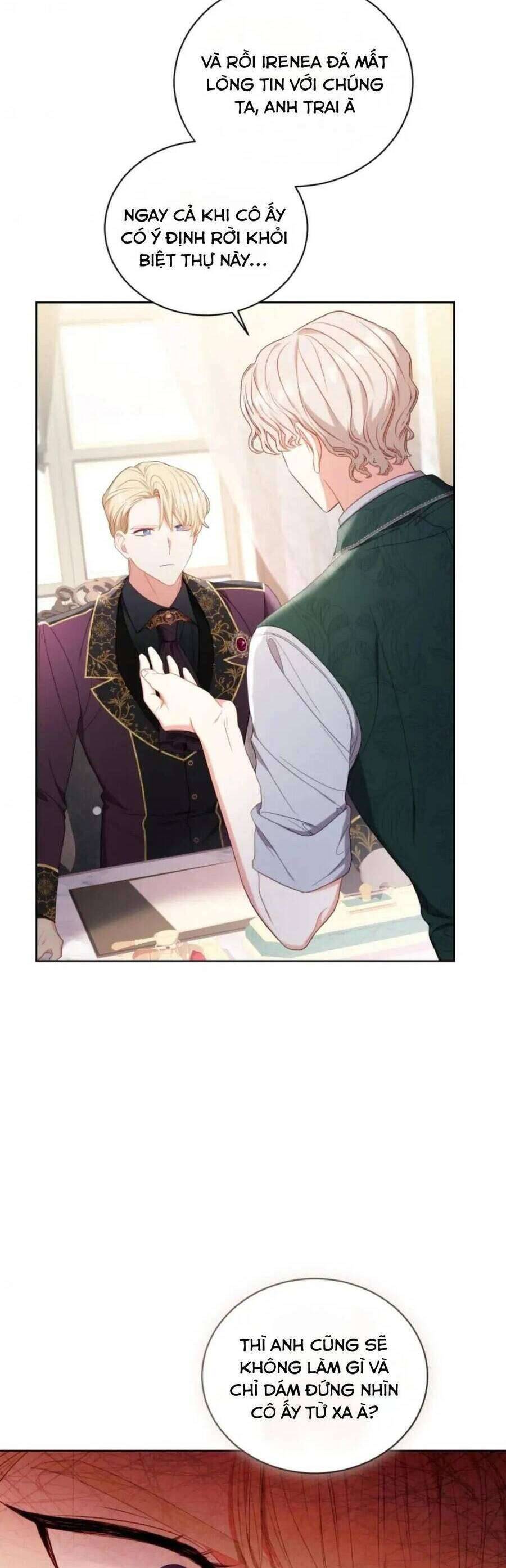 Hầu Gái Trong Trò Chơi Harem Ngược Muốn Nghỉ Việc: Chapter 23