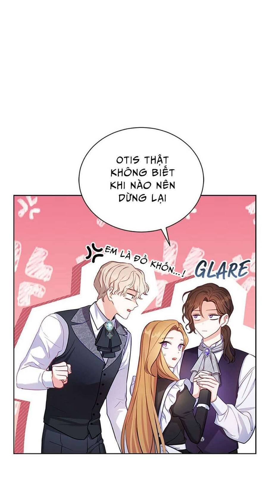 Hầu Gái Trong Trò Chơi Harem Ngược Muốn Nghỉ Việc: Chapter 3