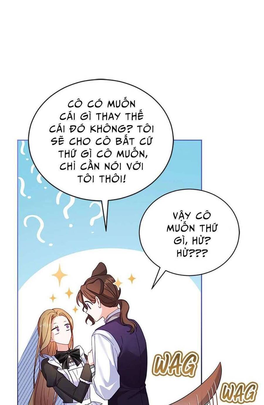 Hầu Gái Trong Trò Chơi Harem Ngược Muốn Nghỉ Việc: Chapter 3