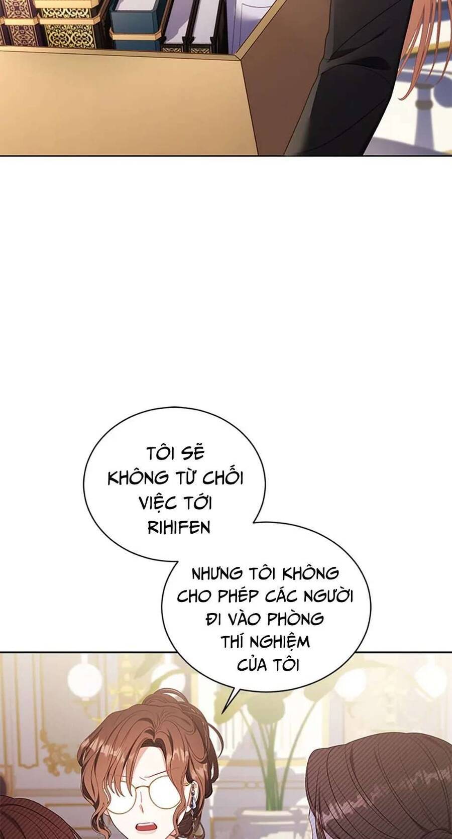 Hầu Gái Trong Trò Chơi Harem Ngược Muốn Nghỉ Việc: Chapter 30