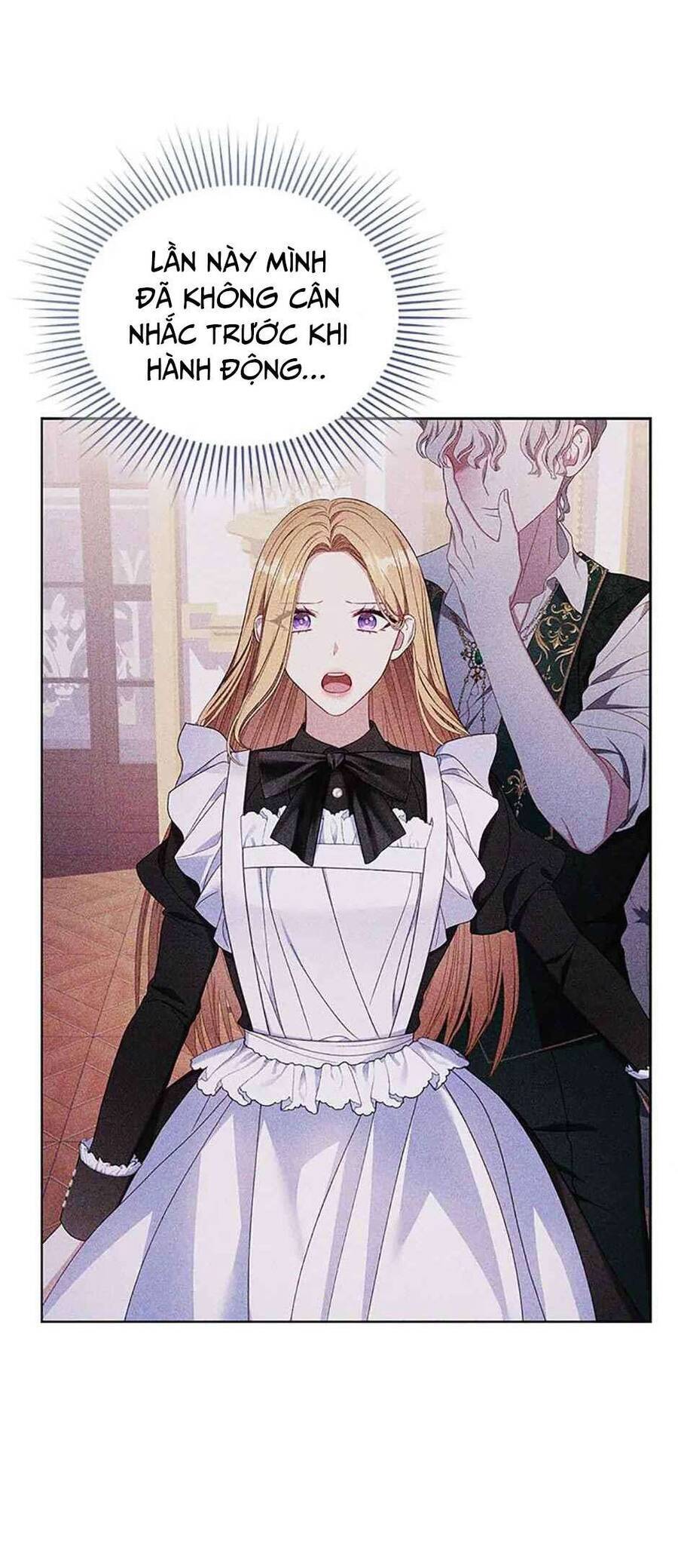 Hầu Gái Trong Trò Chơi Harem Ngược Muốn Nghỉ Việc: Chapter 31