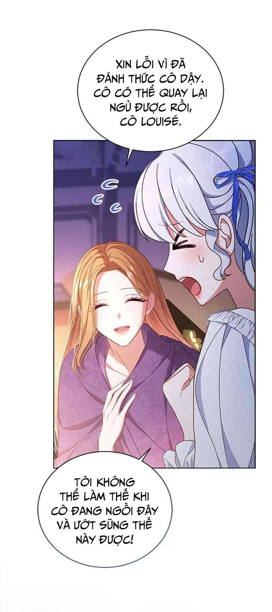Hầu Gái Trong Trò Chơi Harem Ngược Muốn Nghỉ Việc: Chapter 32