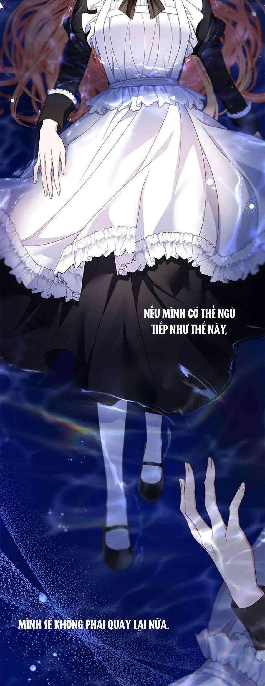 Hầu Gái Trong Trò Chơi Harem Ngược Muốn Nghỉ Việc: Chapter 33