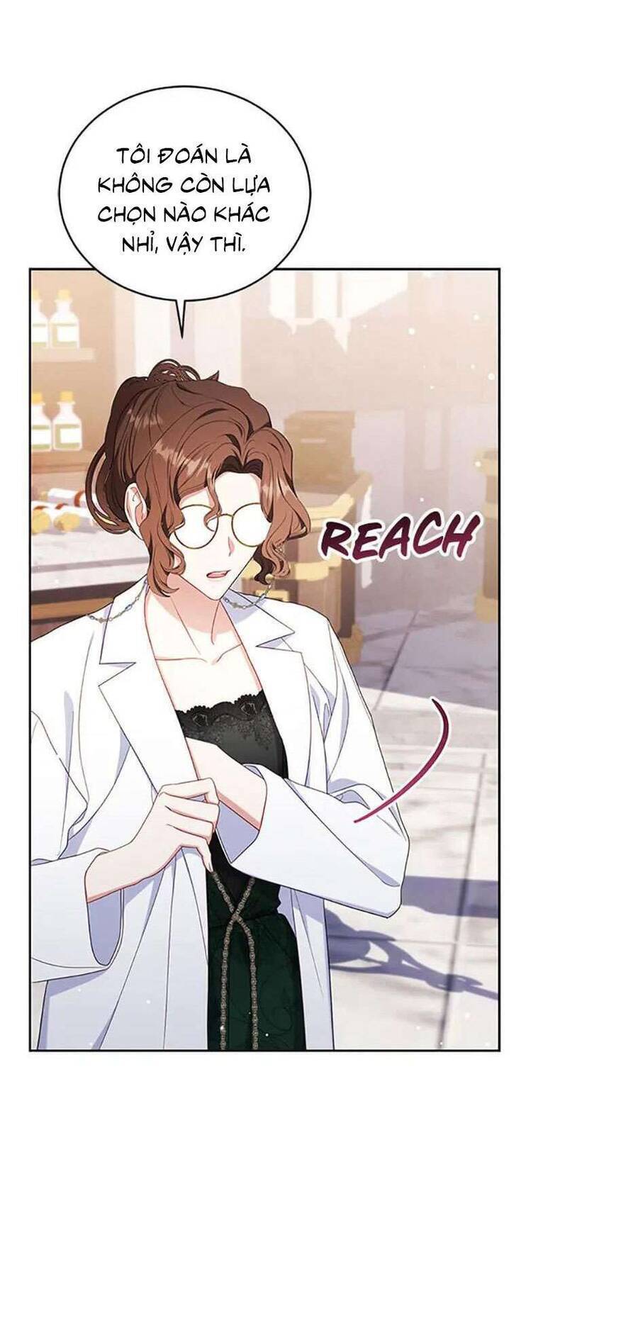 Hầu Gái Trong Trò Chơi Harem Ngược Muốn Nghỉ Việc: Chapter 34