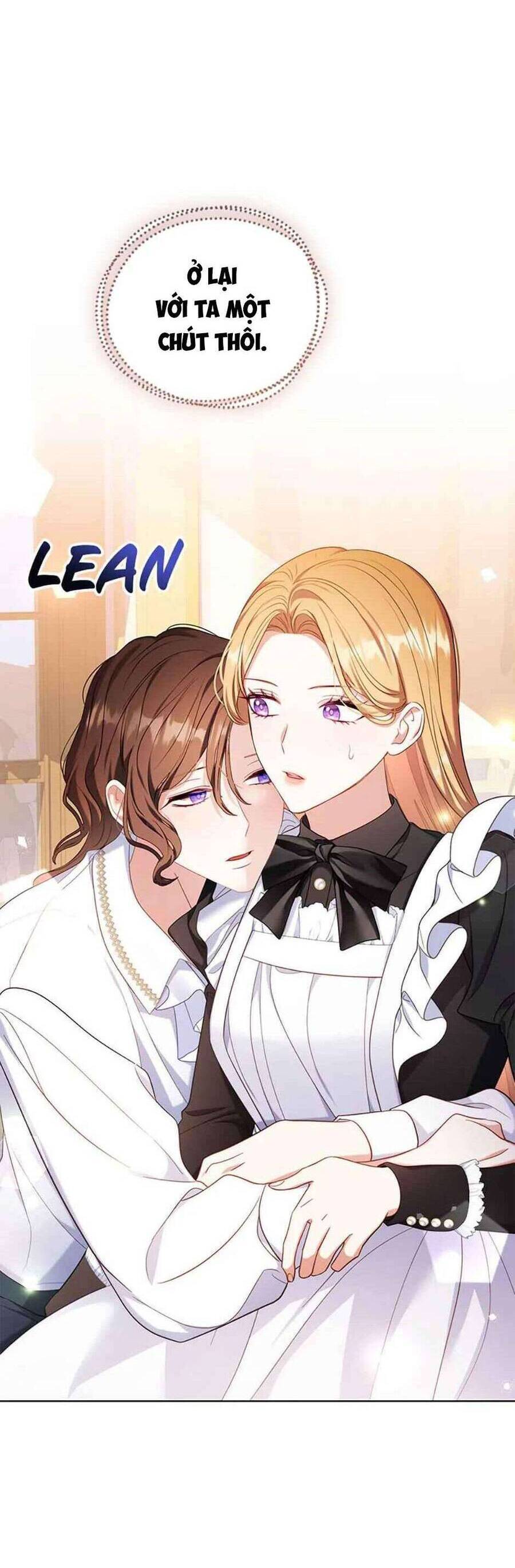 Hầu Gái Trong Trò Chơi Harem Ngược Muốn Nghỉ Việc: Chapter 35
