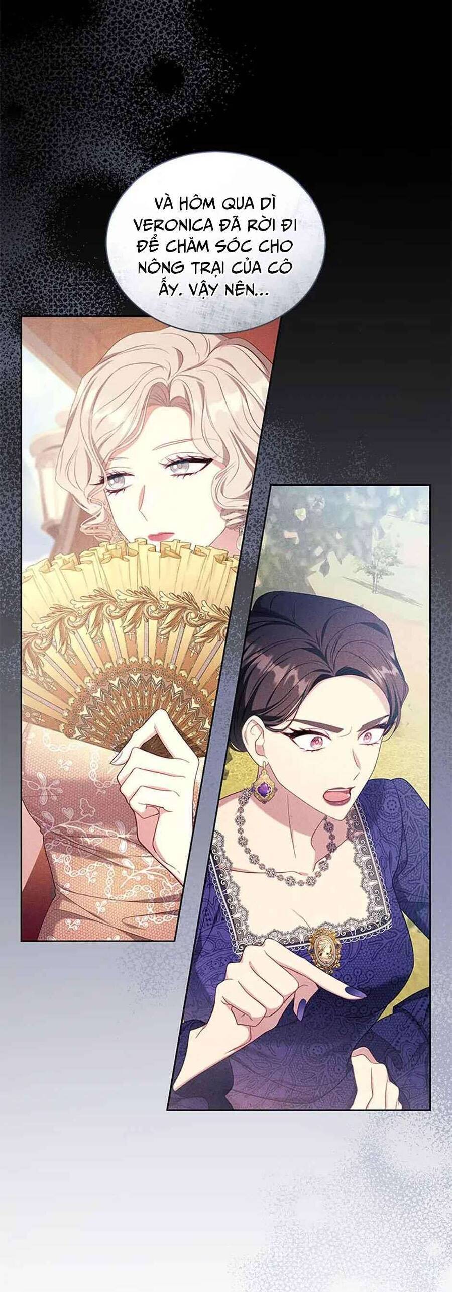 Hầu Gái Trong Trò Chơi Harem Ngược Muốn Nghỉ Việc: Chapter 35