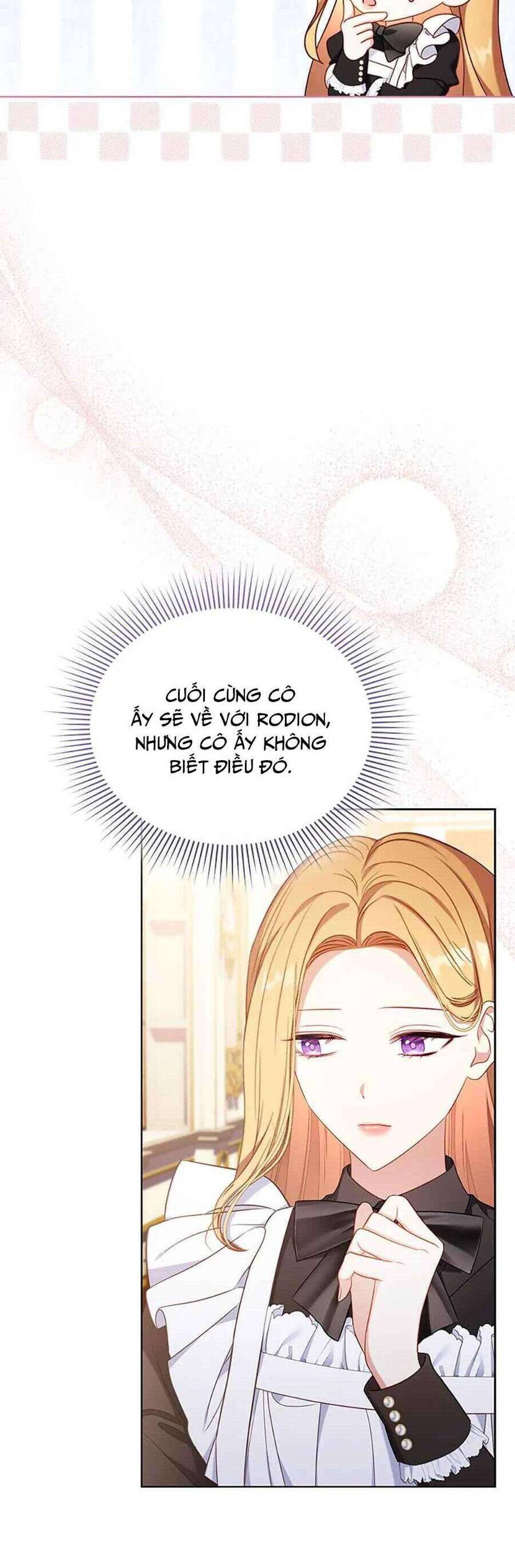 Hầu Gái Trong Trò Chơi Harem Ngược Muốn Nghỉ Việc: Chapter 35