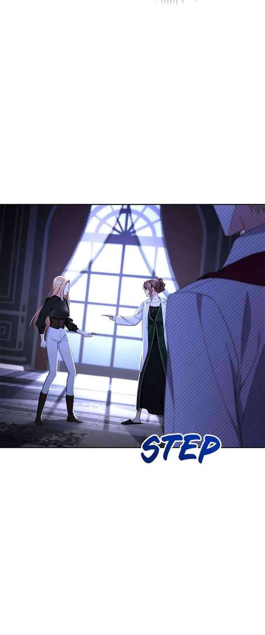 Hầu Gái Trong Trò Chơi Harem Ngược Muốn Nghỉ Việc: Chapter 36