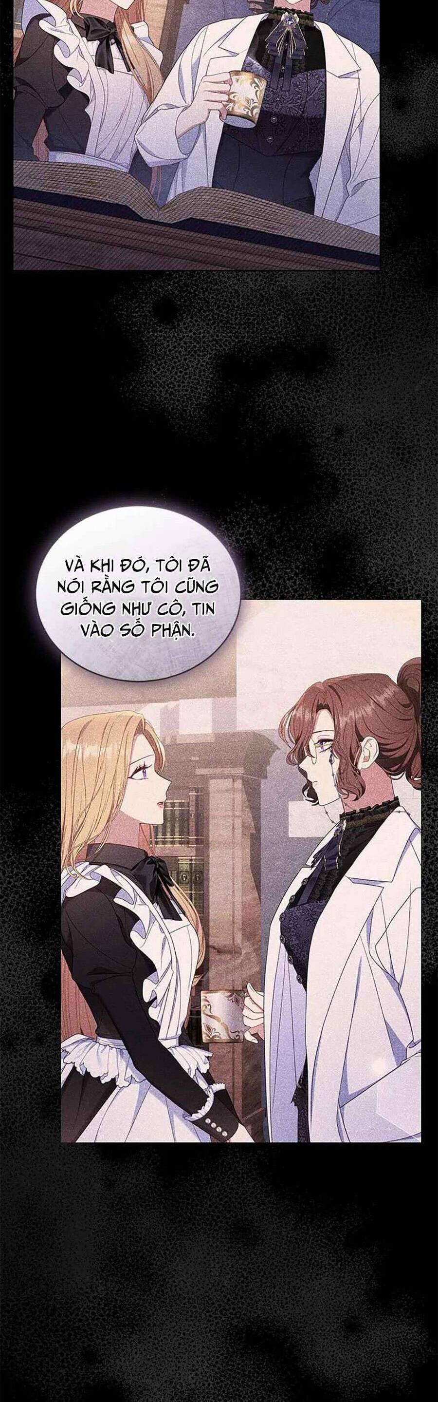 Hầu Gái Trong Trò Chơi Harem Ngược Muốn Nghỉ Việc: Chapter 36