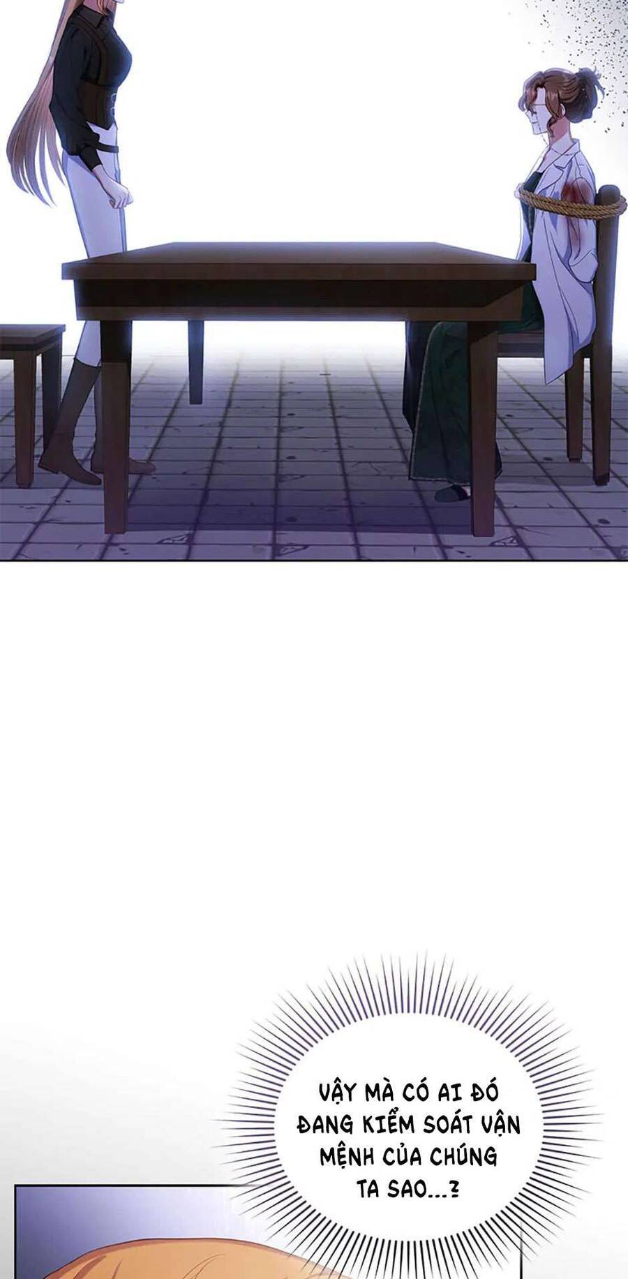 Hầu Gái Trong Trò Chơi Harem Ngược Muốn Nghỉ Việc: Chapter 38