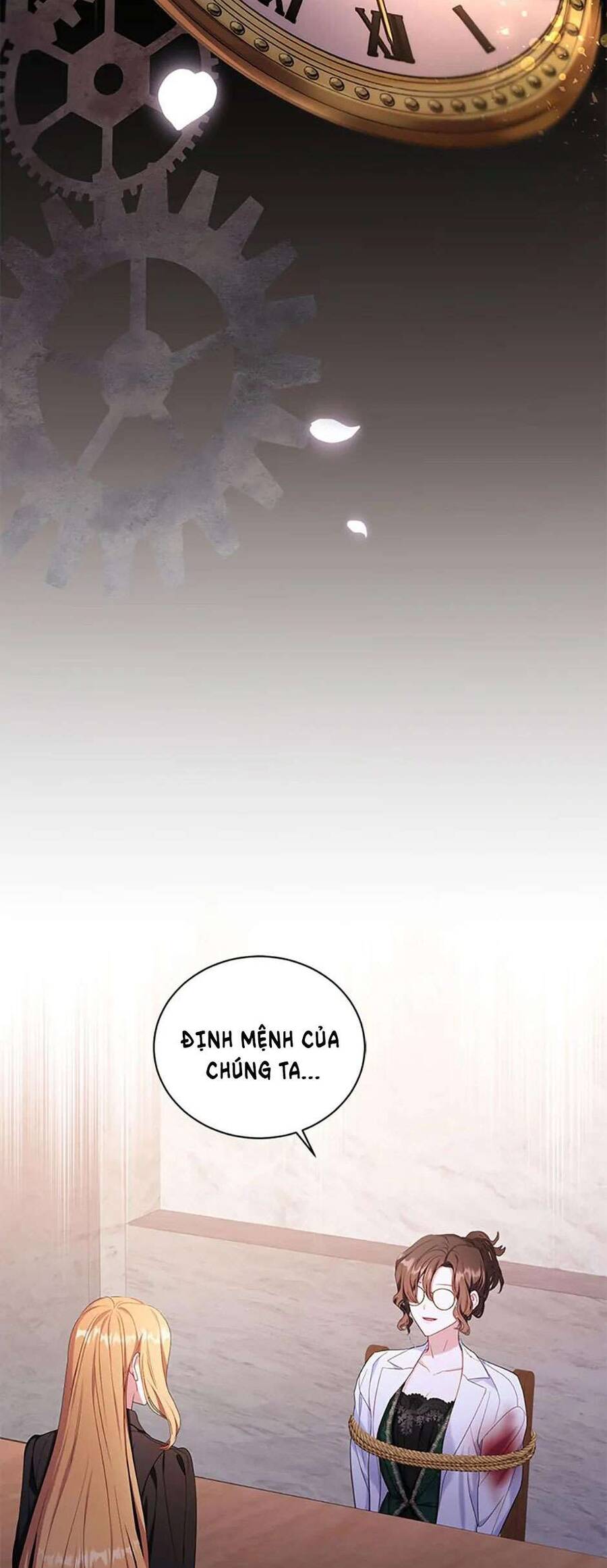 Hầu Gái Trong Trò Chơi Harem Ngược Muốn Nghỉ Việc: Chapter 38