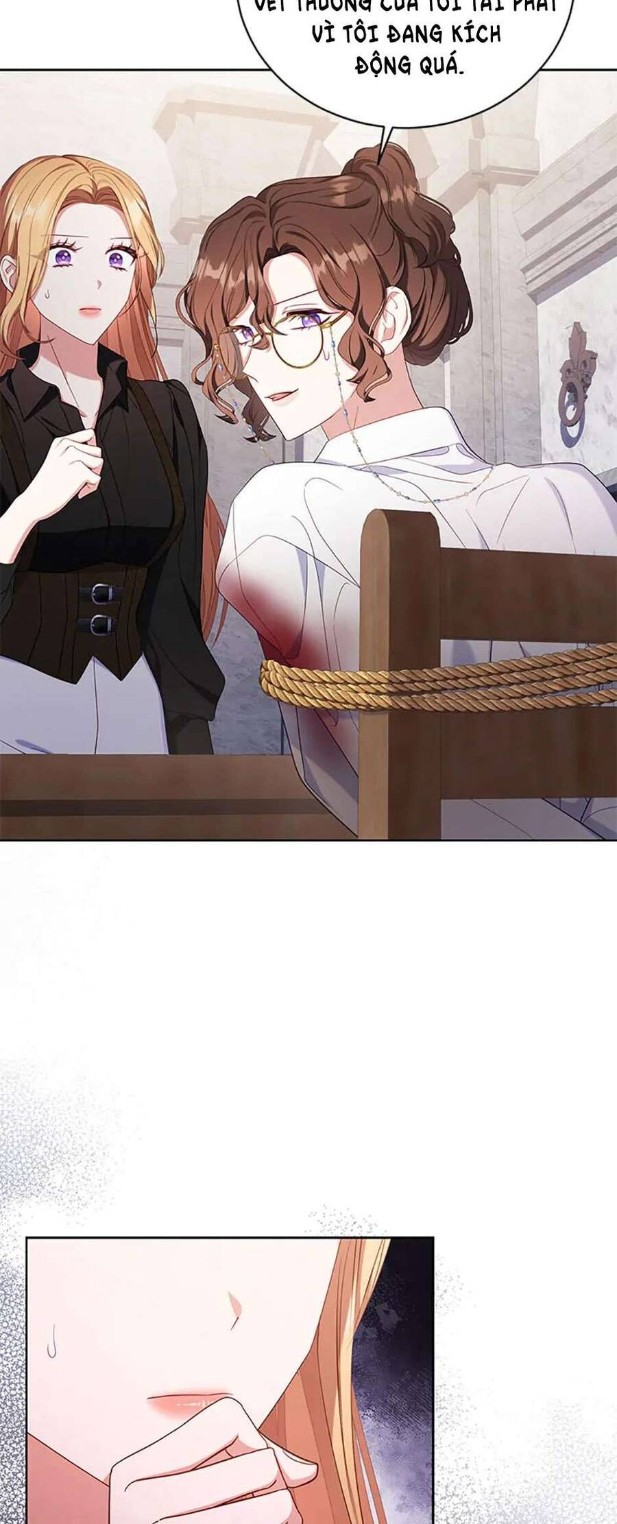 Hầu Gái Trong Trò Chơi Harem Ngược Muốn Nghỉ Việc: Chapter 38