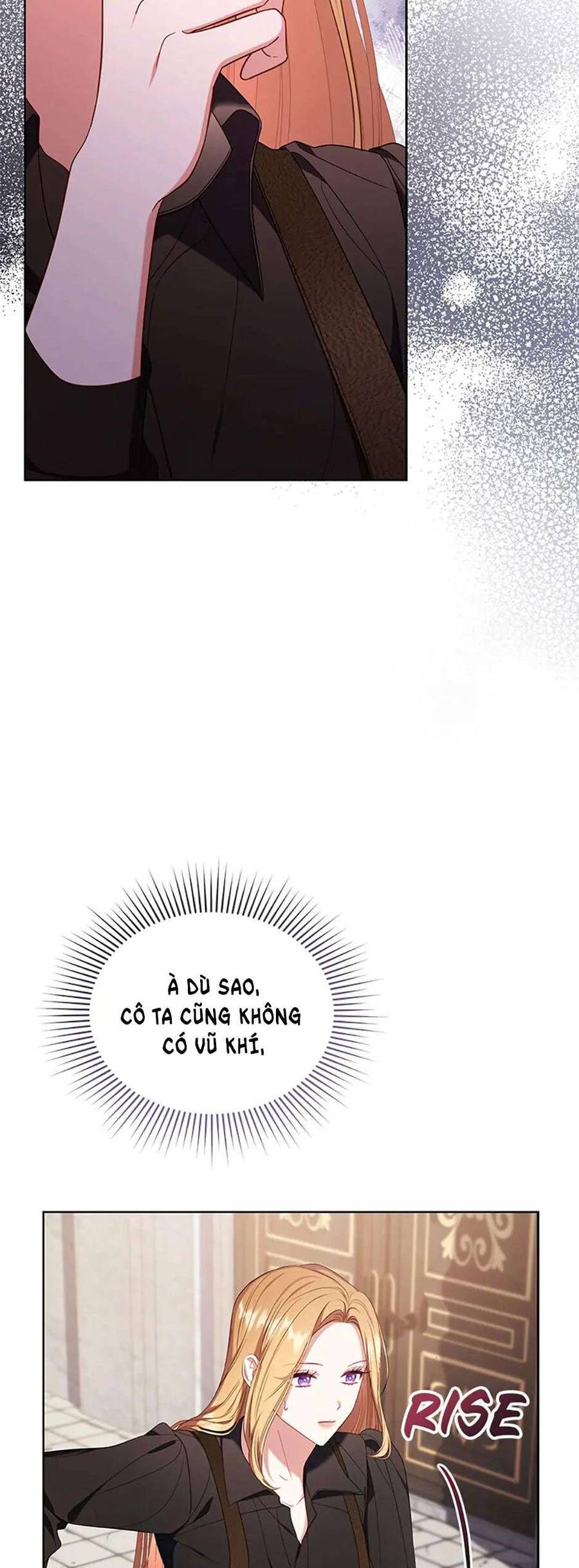 Hầu Gái Trong Trò Chơi Harem Ngược Muốn Nghỉ Việc: Chapter 38