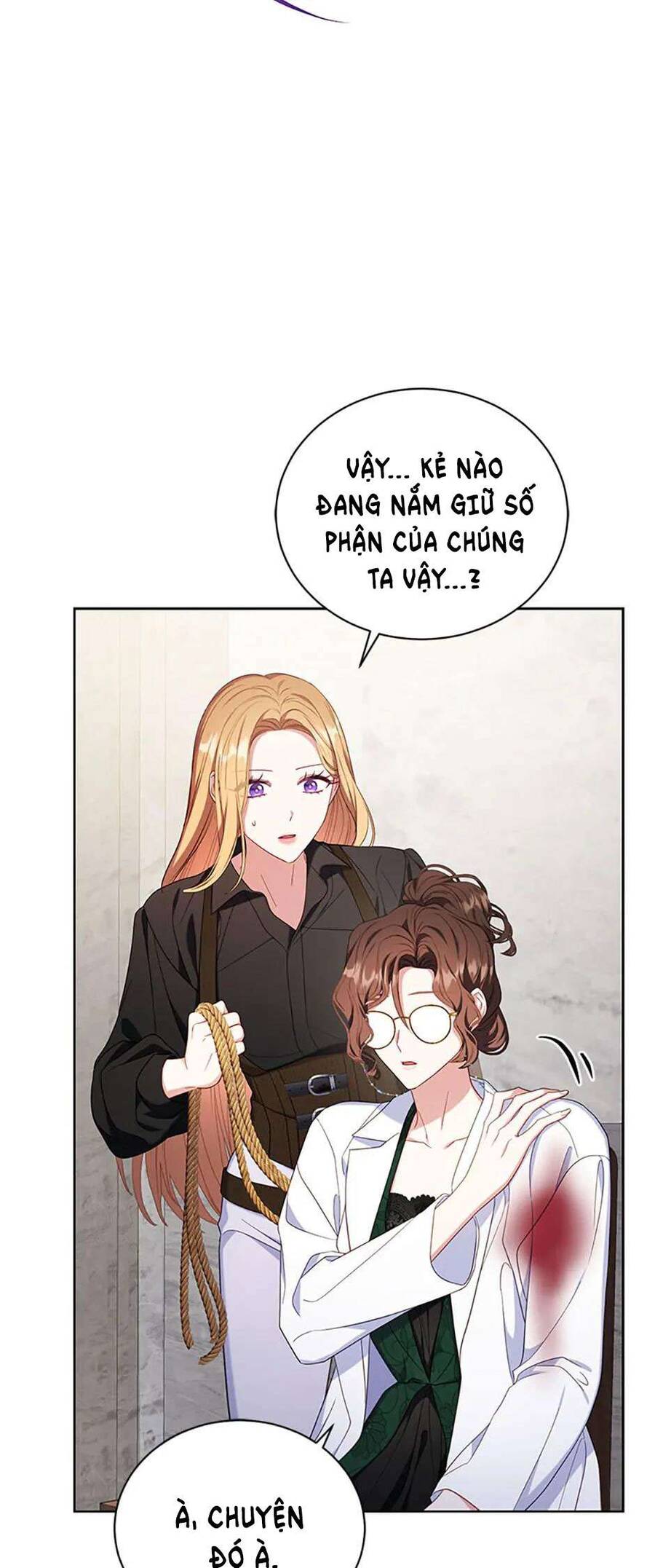 Hầu Gái Trong Trò Chơi Harem Ngược Muốn Nghỉ Việc: Chapter 38