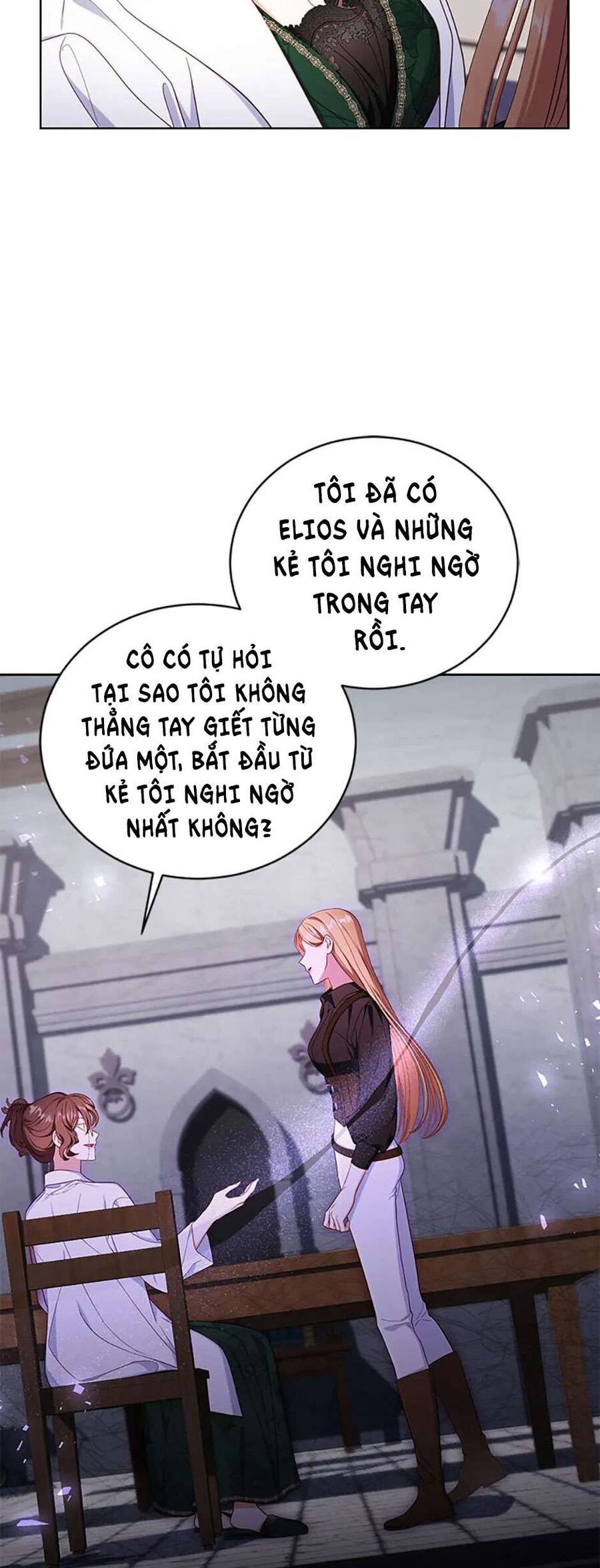 Hầu Gái Trong Trò Chơi Harem Ngược Muốn Nghỉ Việc: Chapter 38