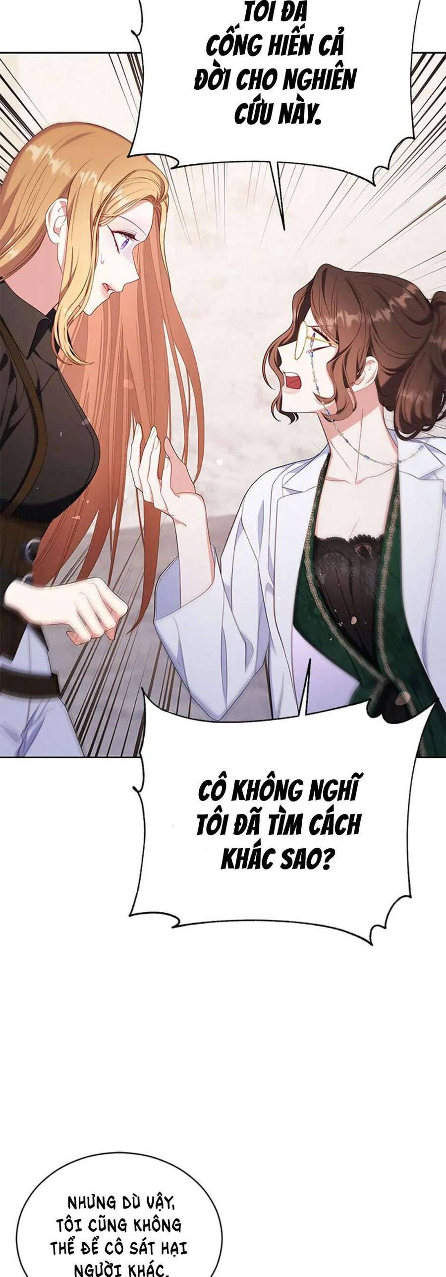 Hầu Gái Trong Trò Chơi Harem Ngược Muốn Nghỉ Việc: Chapter 38