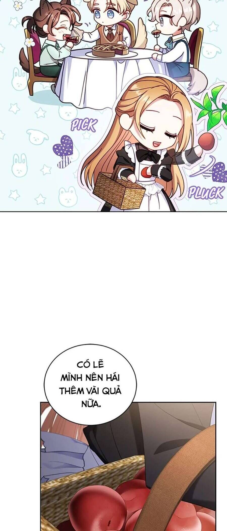 Hầu Gái Trong Trò Chơi Harem Ngược Muốn Nghỉ Việc: Chapter 39