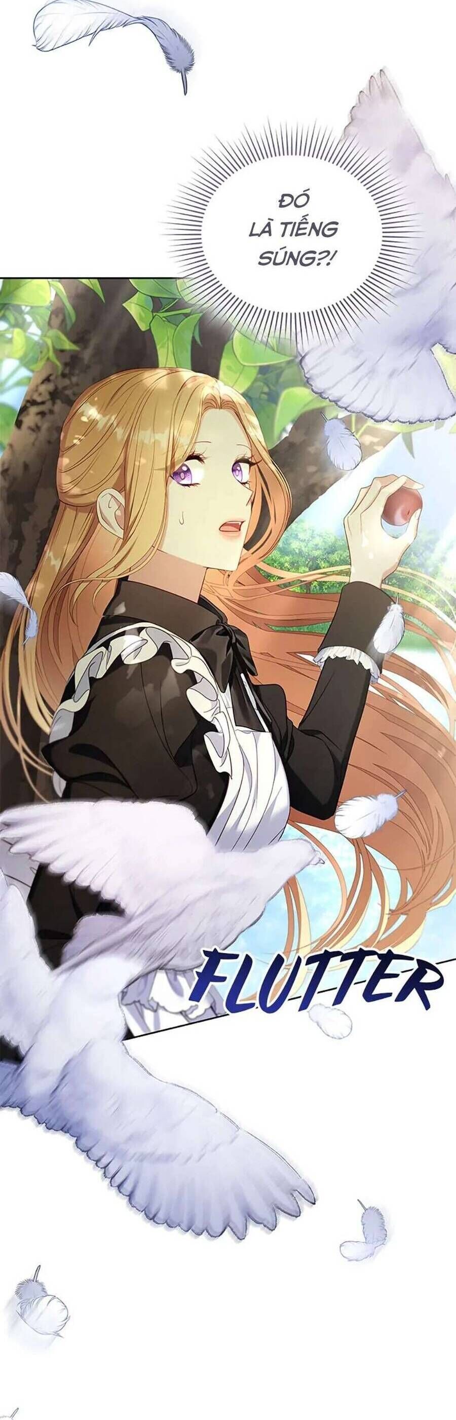 Hầu Gái Trong Trò Chơi Harem Ngược Muốn Nghỉ Việc: Chapter 39