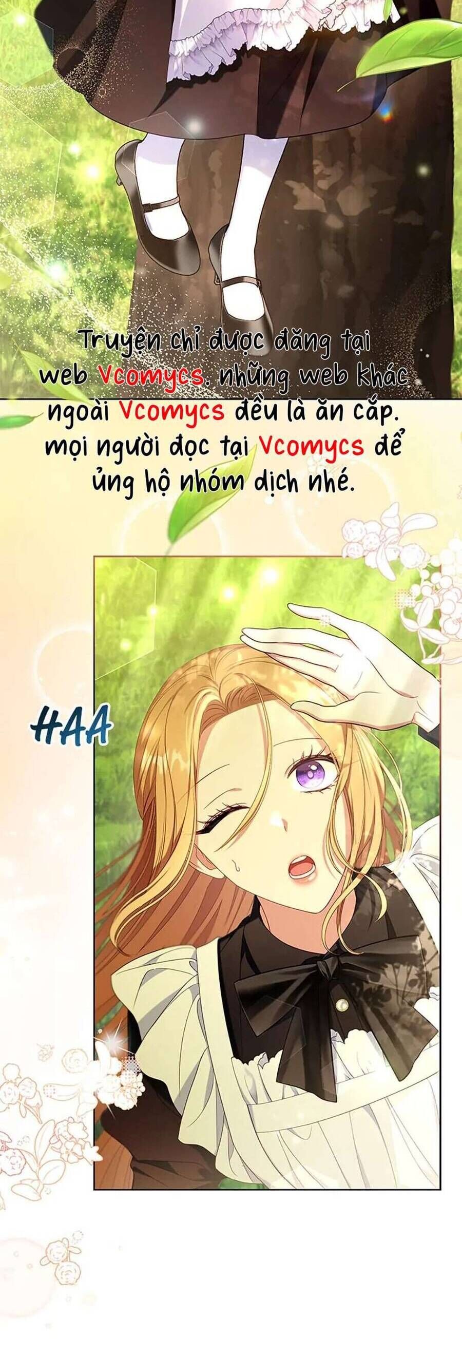 Hầu Gái Trong Trò Chơi Harem Ngược Muốn Nghỉ Việc: Chapter 39