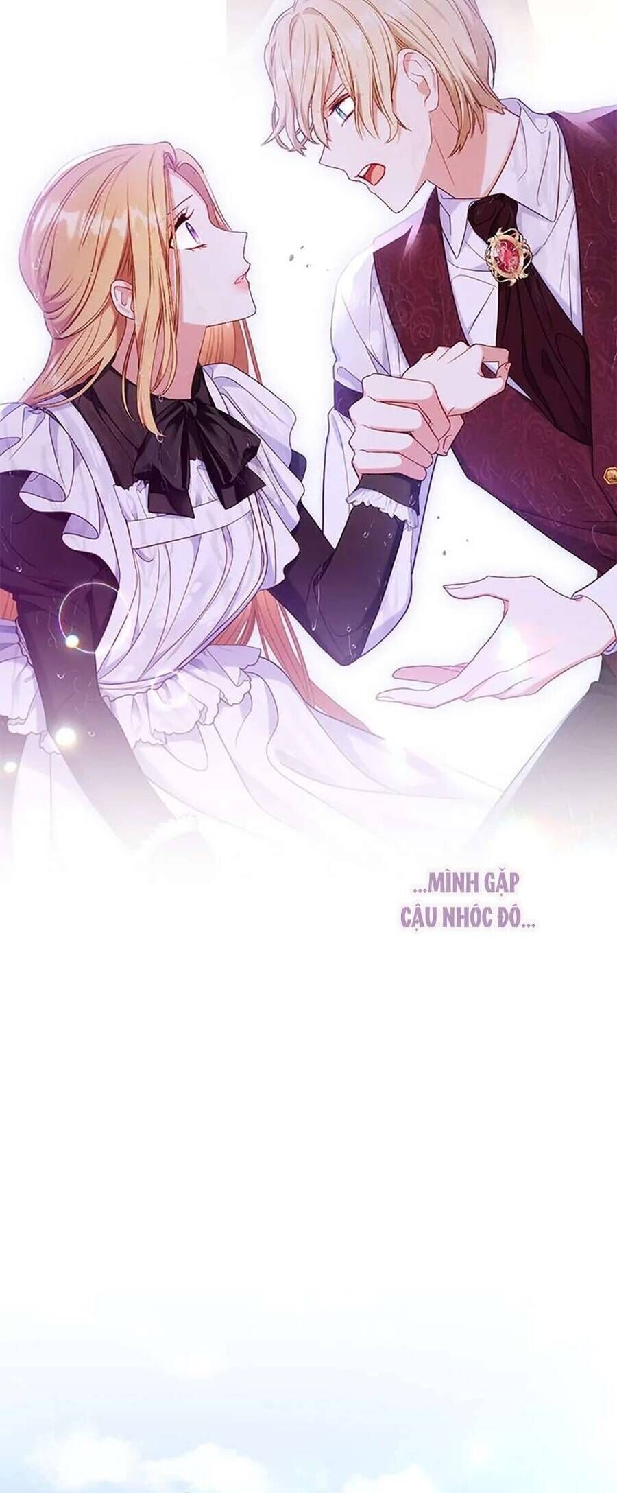 Hầu Gái Trong Trò Chơi Harem Ngược Muốn Nghỉ Việc: Chapter 39