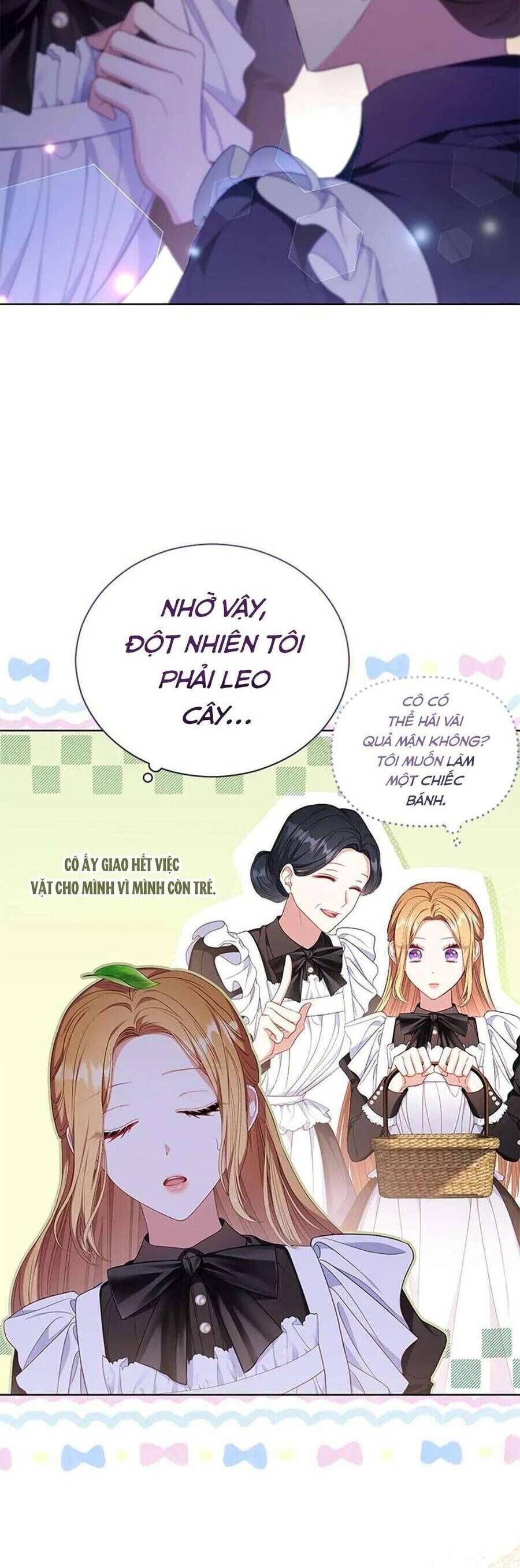 Hầu Gái Trong Trò Chơi Harem Ngược Muốn Nghỉ Việc: Chapter 39